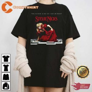 The Other Side Of The Mirror Stevie Nicks Trending Unisex T-Shirt