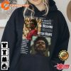 The Weeknd After Hours New Album Vintage Bootleg Inspired Shirt
