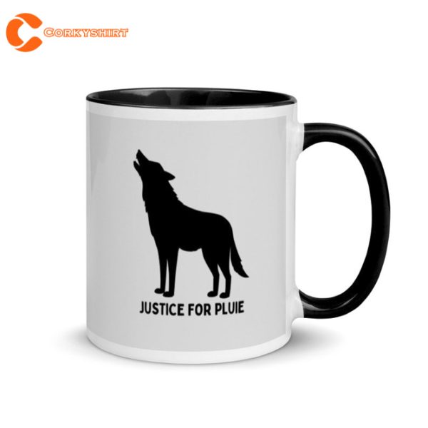 The West Wing Justice for Pluie Coffee Mug