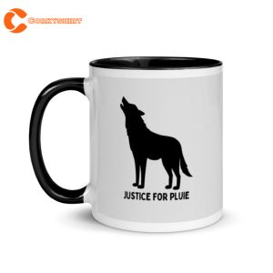 The West Wing Justice for Pluie Coffee Mug