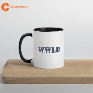 The West Wing What Would Leo Do WWLD Coffee Mug