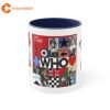 The Who Accent Coffee Mug Gift for Fan