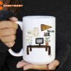 The Wizard School Coffee Mug