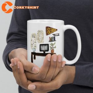 The Wizard School Coffee Mug