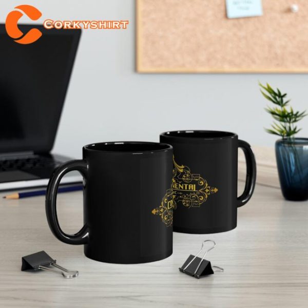 The continental John Wick Fan Gift Coffee Mug