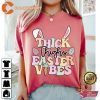 Thick Thighs Easter Vibes T-Shirt