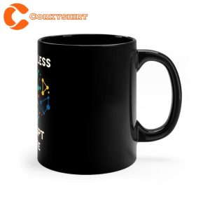 Think Less ChatGPT More Funny Coffee Mug3