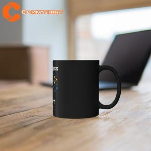 Think Less ChatGPT More Funny Coffee Mug6
