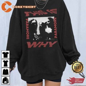 This Is Why Paramore Tour 2023 Unisex Sweatshirt