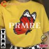 Thye Butterfly Paramore Band Unisex T-Shirt