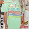 To All The Bunnies In The Place With Style And Grace Shirt