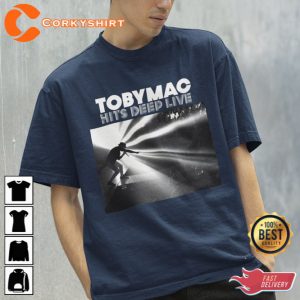 Tobymac Hits Deep Tour 2023 Sweatshirt For Fan