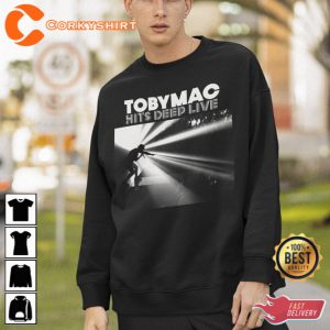 Tobymac Hits Deep Tour 2023 Sweatshirt For Fan 2