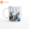 Tony Soprano Mug Homage Bootleg