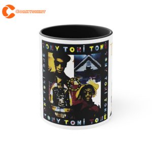 Tony Toni Tone Accent Coffee Mug Gift for Fan 1