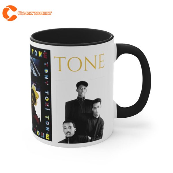 Tony Toni Tone Accent Coffee Mug Gift for Fan