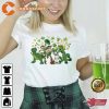 Toy Story Characters St Patricks Shirt