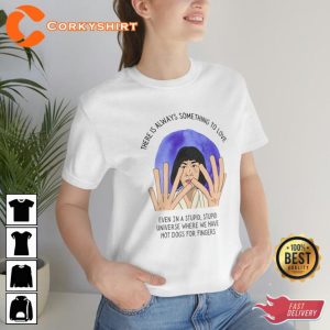Trendy Movie Quote Everything Everywhere All At Once Unisex T-Shirt6