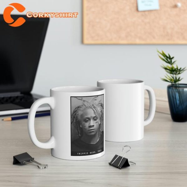 Trippie Redd 2018 Rapper Hip Hop Fan Gift Coffee Mug