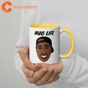 Tupac Mug Life Hip Hop Rap Fan Coffee Mug2