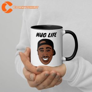 Tupac Mug Life Hip Hop Rap Fan Coffee Mug6