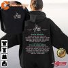 Two Step Inn Zach Bryan Tour 2023 Shirt