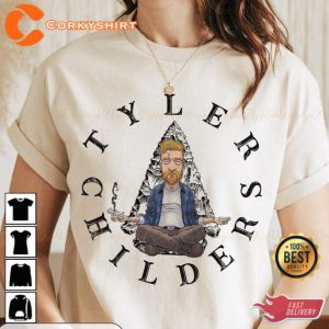Tyler Childers Arrowhead Classic Shirt