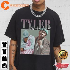 Tyler The Creator Vintage Bootleg Sweatshirt Gift For Fan