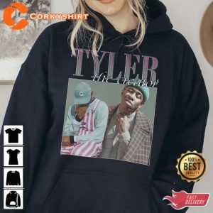 Tyler The Creator Vintage Bootleg Sweatshirt Gift For Fan