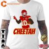 Tyreek Hill Cheetah Kansas City Unisex T-shirt