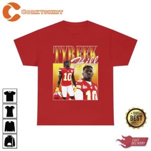 Tyreek Hill Football Fan Shirt4