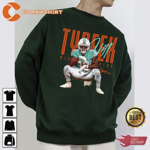 Tyreek Hill Miami Football Player Trending Unisex Sweatshirt