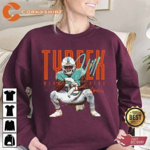 Tyreek Hill Miami Football Player Trending Unisex Sweatshirt4