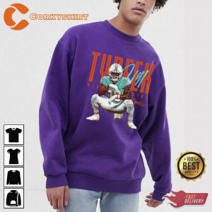 Tyreek Hill Miami Football Player Trending Unisex Sweatshirt5