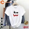 Unleash Your Inner Chaos With Our Joker T-Shirt