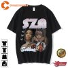 Vintag SOS Solana Tour 2023 Shirt