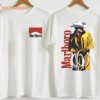 Vintage 90s Marlboro Cowboy Unisex T-shirt