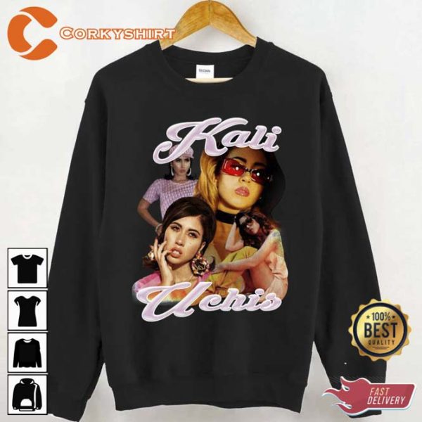 Kali Uchis RnB Music Karly-Marina Loaiza Fan Gift Unisex T-shirt