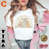 Vintage Cute Easter Vibes Tee Shirt
