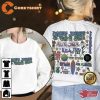 Vintage Daisy Jones And The Six 2 Sided Sweatshirt