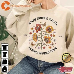 Vintage Daisy Jones The Six Shirt