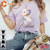 Vintage Easter On The Hunt Unisex Shirt