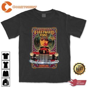 Vintage Fleetwood Mac T-shirt