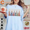 Vintage Happy Easter Day Unisex T-shirt