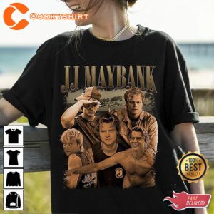 Vintage JJ Maybank Outer Banks Pogue Life Shirt Gift For Fan