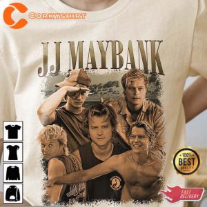 Vintage JJ Maybank Outer Banks Pogue Life Shirt Gift For Fan