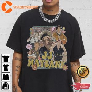 Vintage JJ Maybank Outer Banks Shirt