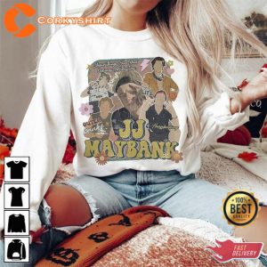Vintage JJ Maybank Outer Banks Shirt 3