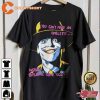 Joker Dc Comics 1989 Jack Nicholson Batman Rare Single Stitch T-Shirt