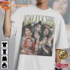 Vintage Kali Uchis Red Moon In Venus Tour T-Shirt